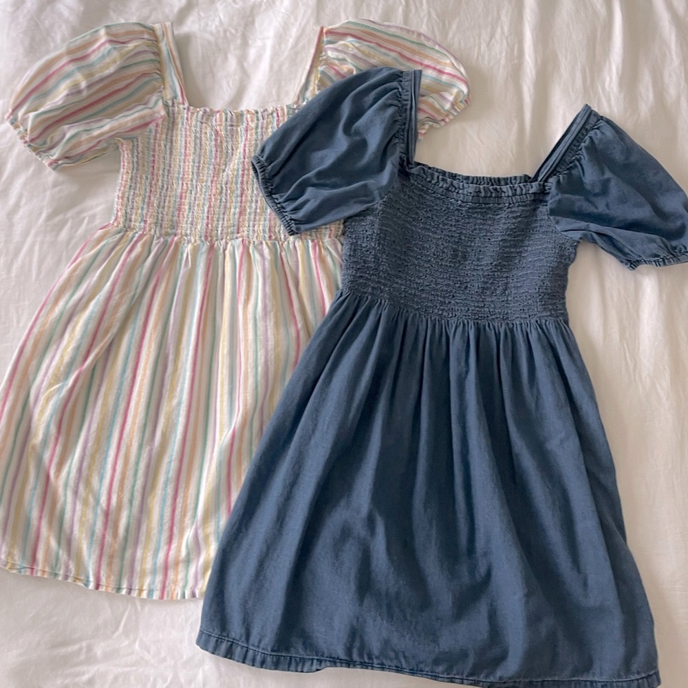 Gap Girls Puff Dress - 2